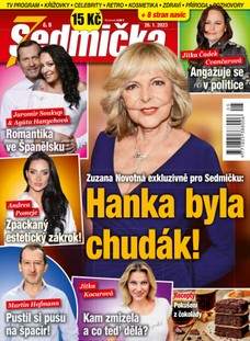 Sedmička 5/2023