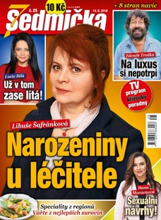 Sedmička 25/2018