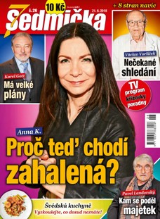 Sedmička 26/2018