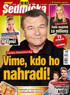 Sedmička 41/2018