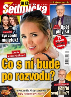 Sedmička 34/2018