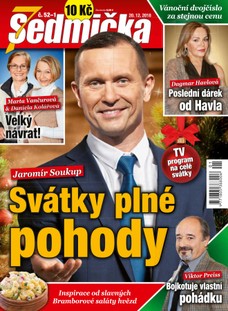 Sedmička 52/2018