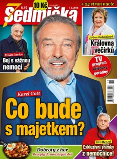 Sedmička 10/2018