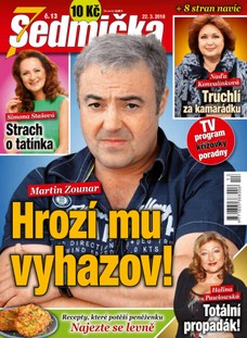Sedmička 13/2018