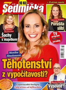 Sedmička 23/2018