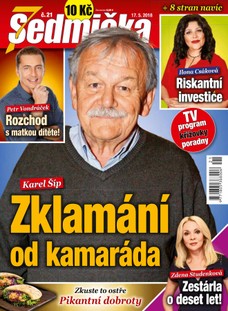 Sedmička 21/2018