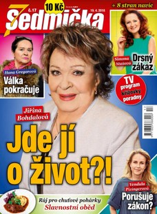Sedmička 17/2018