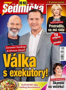 Sedmička 40/2018