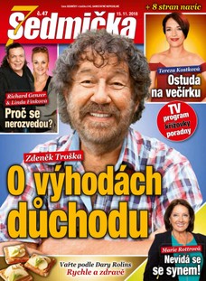 Sedmička 47/2018