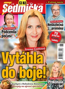 Sedmička 26/2021