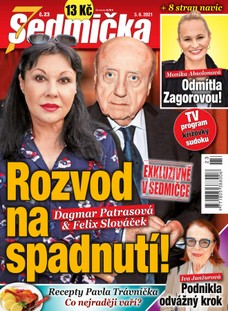 Sedmička 23/2021