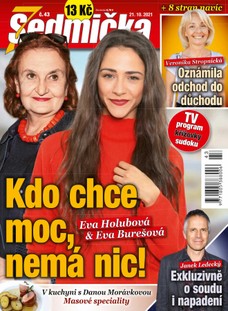 Sedmička 43/2021