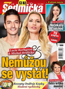 Sedmička 33/2021