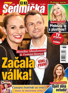 Sedmička 32/2021