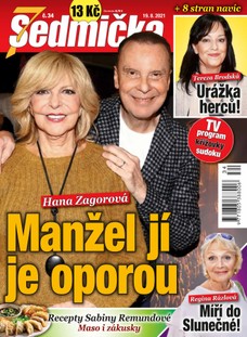 Sedmička 34/2021