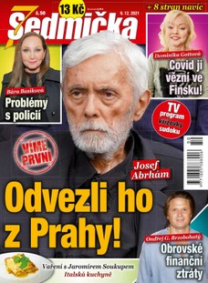 Sedmička 50/2021