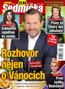 Sedmička 52/21 - 01/22