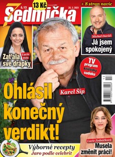 Sedmička 13/2021