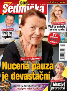 Sedmička 12/2021