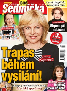 Sedmička 27-28/2021