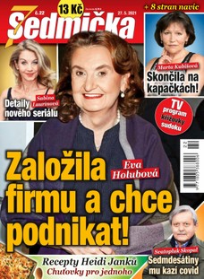Sedmička 22/2021