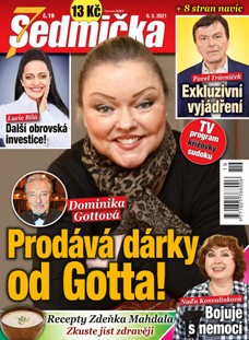 Sedmička 19/2021