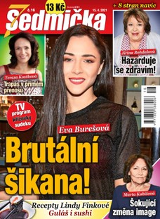 Sedmička 16/2021