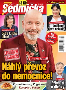 Sedmička 17/2021