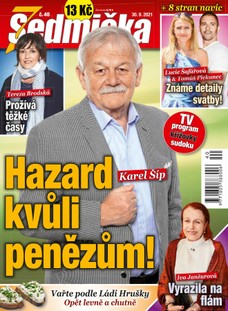 Sedmička 40/2021