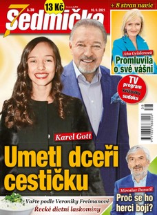 Sedmička 38/2021