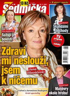 Sedmička 48/2021