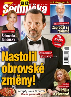 Sedmička 45/2021
