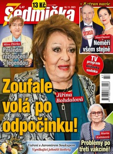 Sedmička 47/2021