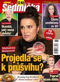 Sedmička 46/2021