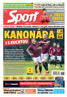 Sport - 13.2.2023