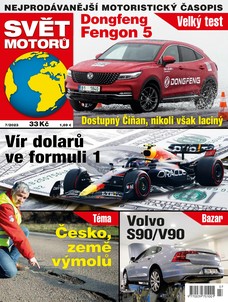 Svět motorů - 7/2023