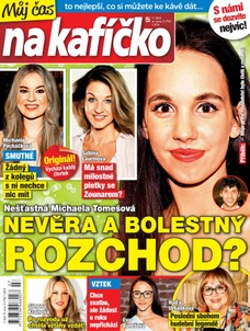 Můj čas na kafíčko 7/23