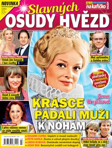 Osudy slavných hvězd - 3/23
