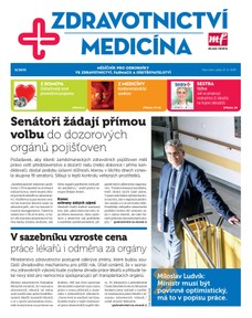 Zdravotnictví a medicína 9/2015