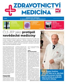 Zdravotnictví a medicína 4/2015