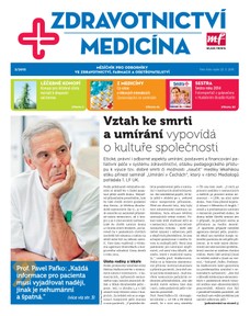 Zdravotnictví a medicína 3/2015