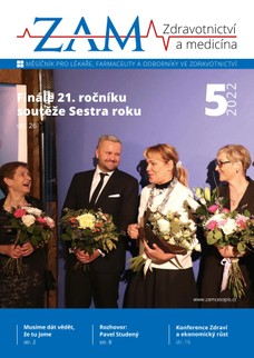 Zdravotnictví a medicína 5/2022