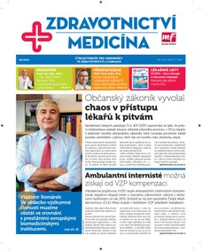 Zdravotnictví a medicína 2/2014