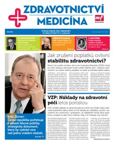 Zdravotnictví a medicína 3/2014