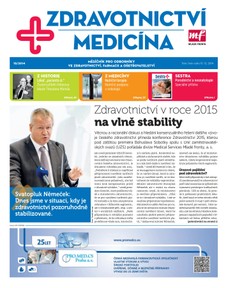 Zdravotnictví a medicína 19/2014