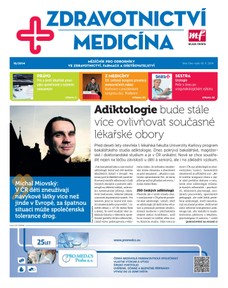 Zdravotnictví a medicína 18/2014