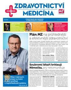 Zdravotnictví a medicína 9/2014