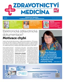 Zdravotnictví a medicína 16/2014