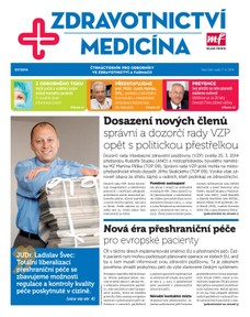 Zdravotnictví a medicína 7/2014