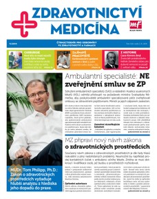 Zdravotnictví a medicína 11/2014